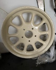 Horse Carriage/Cart - Pneumatic Wheel Rim