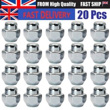 20X FOR NISSAN WHEEL NUT M12 X