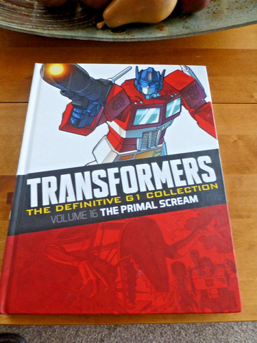 Transformers the definitive - definitive, g1