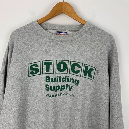 Vintage hanes sweatshirt mens - vintage,