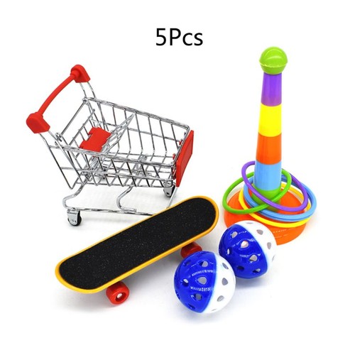 Pet bird educational toys - educational,