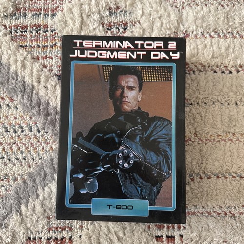 Neca terminator judgement - terminator, 2: