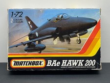 Matchbox 1/72 -  BAe Hawk 200