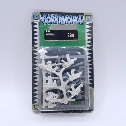 Warhammer 40k gorkamorka ork - warhammer,