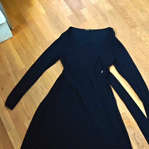 Alanred black long sleeve - long,