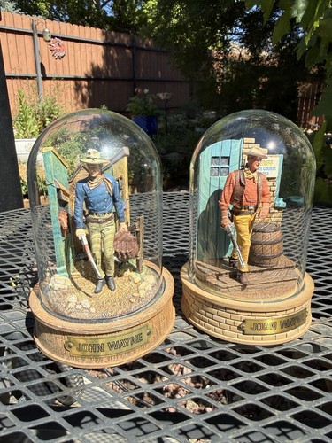 Lot franklin mint john - lot, of