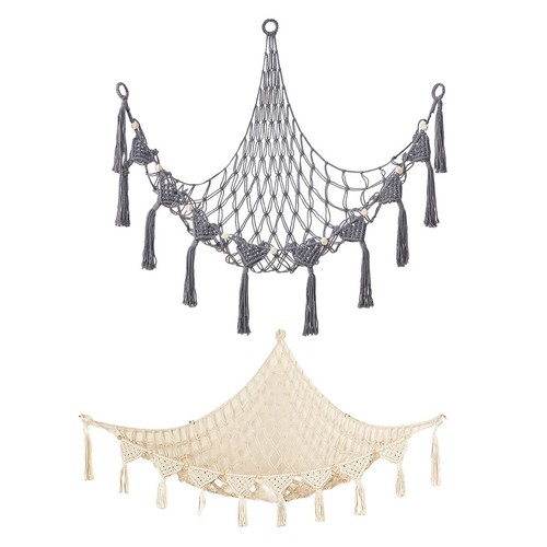 Toy hammock net corner - toy,