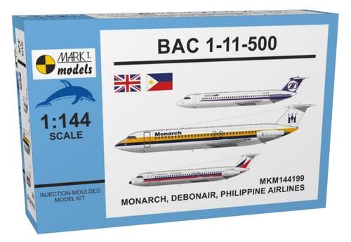Mark 144 bac 11 - bac, 1-11-500