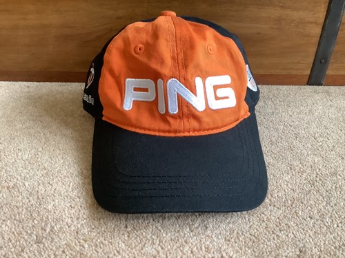 Ping golf cap hat - golf,