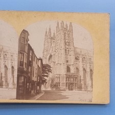 Stereoview Card 3D C1865
