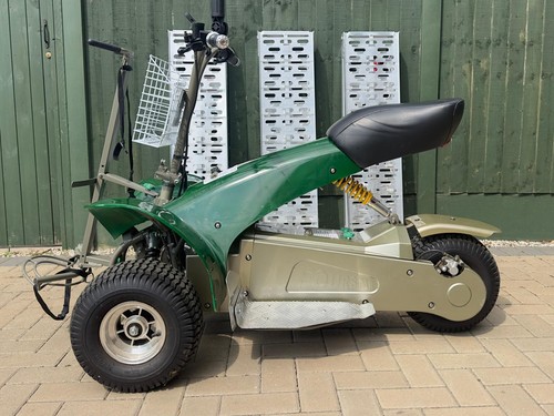 Fairwayrider golf buggy - fairwayrider,