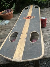 Longboard, phat, From San