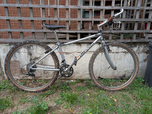 Orange c16r late 1990s - 1990s, mtb