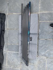 daiwa jaguar high carbon 11 m pole