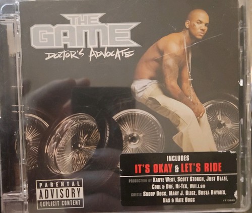 Doctor advocate the game - by,
