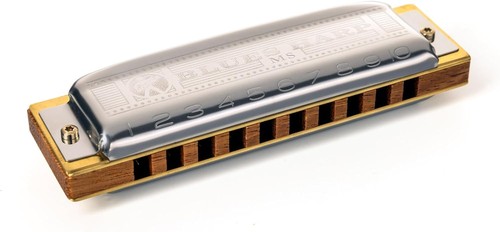 Hohner blues harp - hohner,