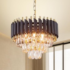  Modern Crystal Chandeliers