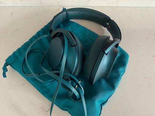 Sony mdr 100a headphones - sony,