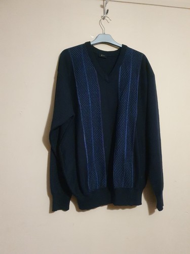 Gabicci 2xl blue pullover v - ,