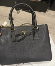 100 % Authentic PRADA Galleria