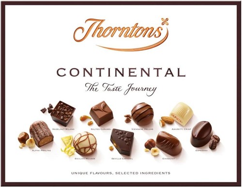 Thorntons continental - thorntons,