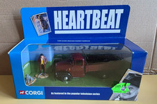Corgi Heartbeat Morris