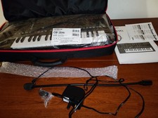 Roland JD-XI Digital Analogue Synthesiser Keyboard with gig bag, dedicated mic 