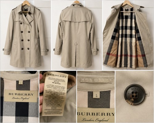 Vintage burberry london - vintage,