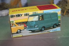 Vintage 1950s Dinky Toys Van