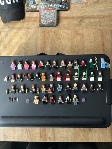 Lego harry potter - potter, minifigure