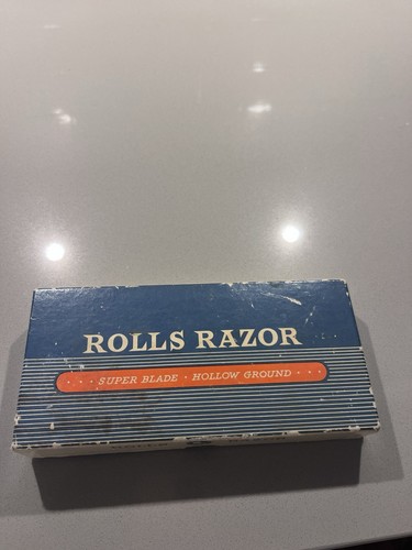 Rolls razor viscount model - viscount,