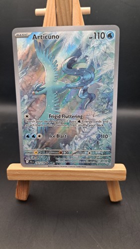 Articuno 161 159 journey - 161/159,