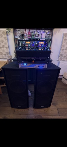 Disco speakers and - disco,