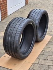 2 X Goodyear Radial Tubeless