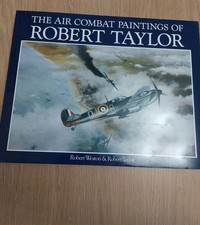 Air Combat Paintings of Robert