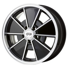 7"x17" JBW BRM Black Machine