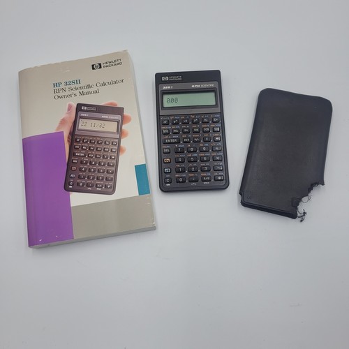 32sii rpn scientific - 32sii,