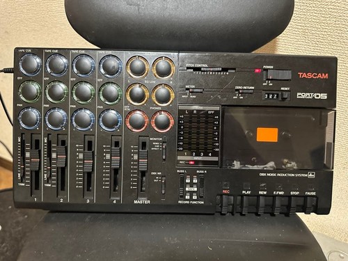 Tascam porta ministudio - porta,