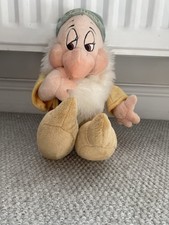 Disney Bashful Plush Snow