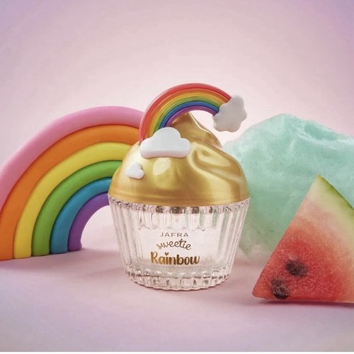 Jafra sweetie rainbow eau - jafra, de