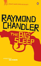 The Big Sleep: A Philip Marlowe Mystery (Pengu... by Chandler, Raymond Paperback