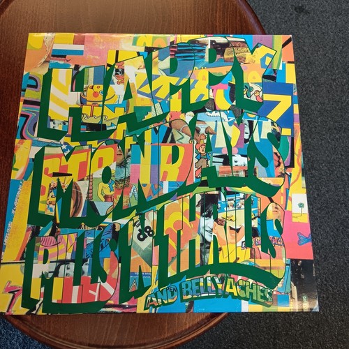 Happy mondays pills thrills - happy,