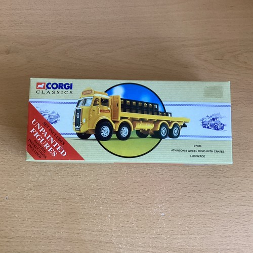 Corgi classic 97334 - corgi,