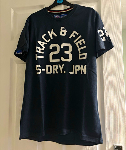 Superdry state athl men - superdry, men’s