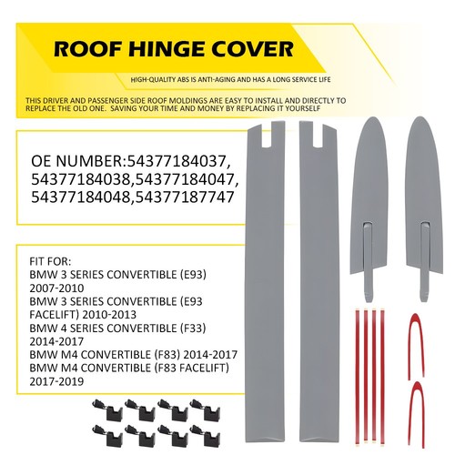 4pcs left right convertible - left+right,