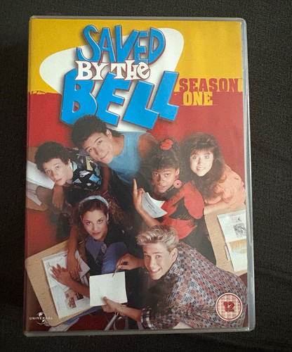 Saved the bell season - 1, dvd