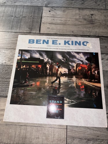 Ben king the - king,