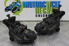 Triumph T595 Daytona Brake