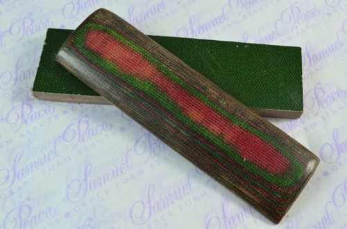 Pair red green - pair,