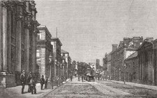 WALES. The High Street